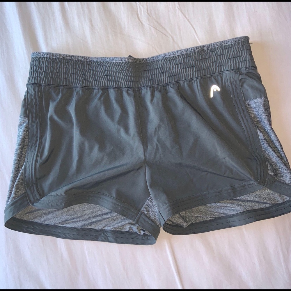 Running shorts